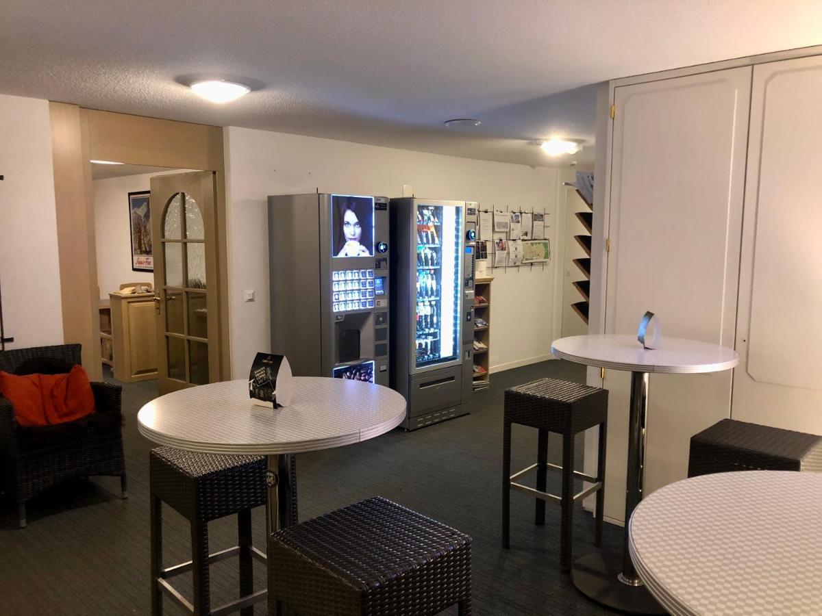 Artemis Easy Stay Self Check In-Out Saas-Fee Bagian luar foto