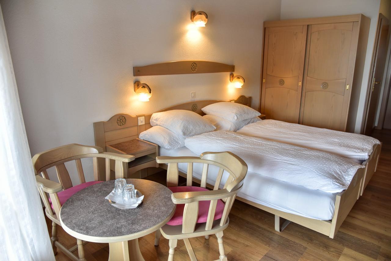 Artemis Easy Stay Self Check In-Out Saas-Fee Bagian luar foto