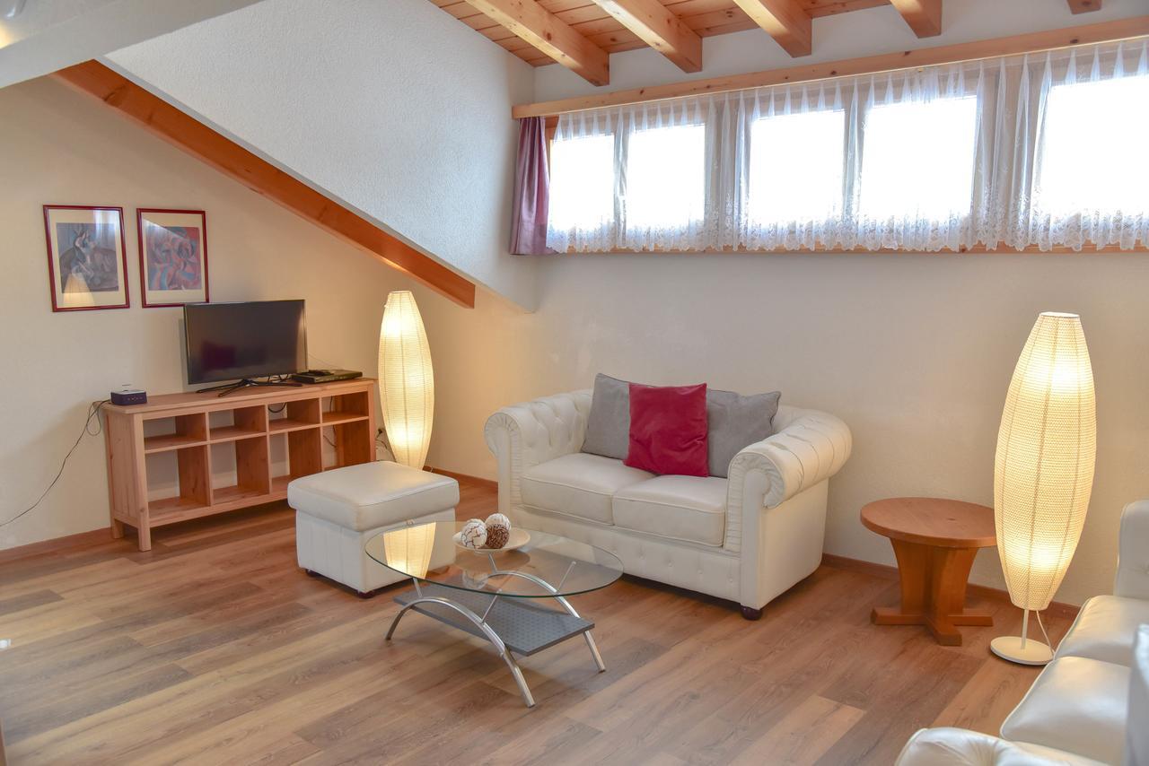 Artemis Easy Stay Self Check In-Out Saas-Fee Bagian luar foto