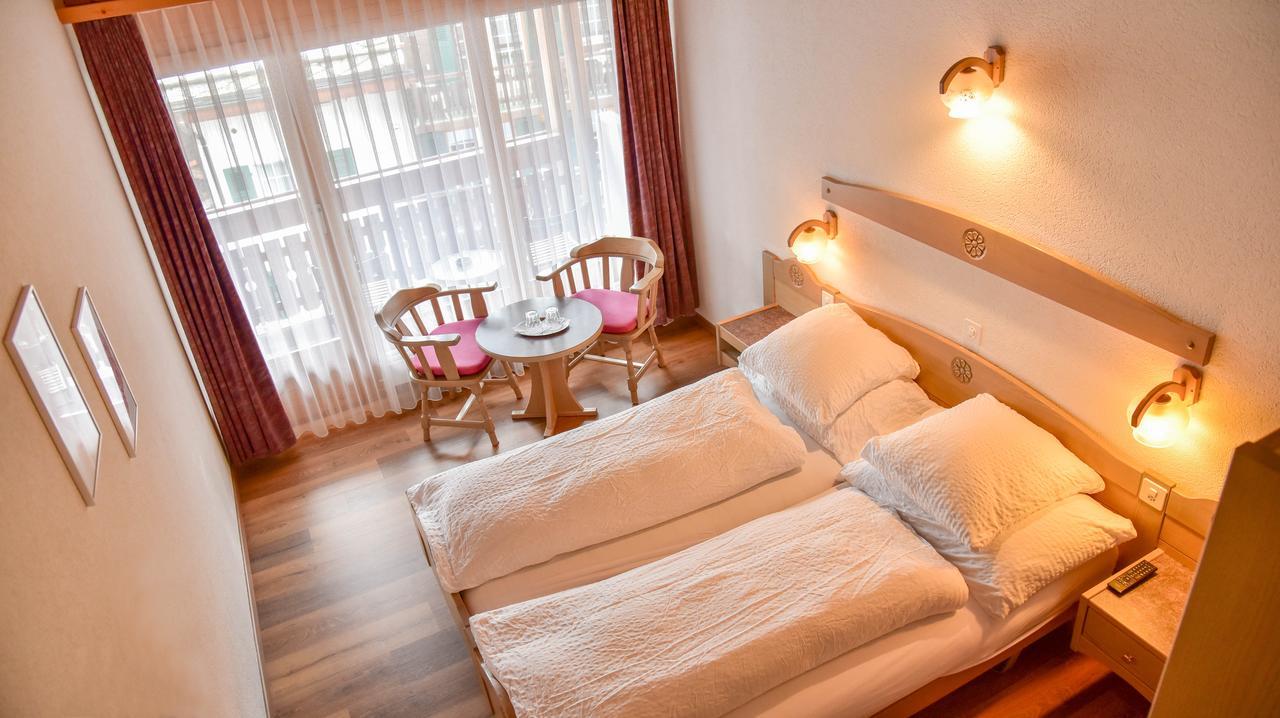 Artemis Easy Stay Self Check In-Out Saas-Fee Bagian luar foto