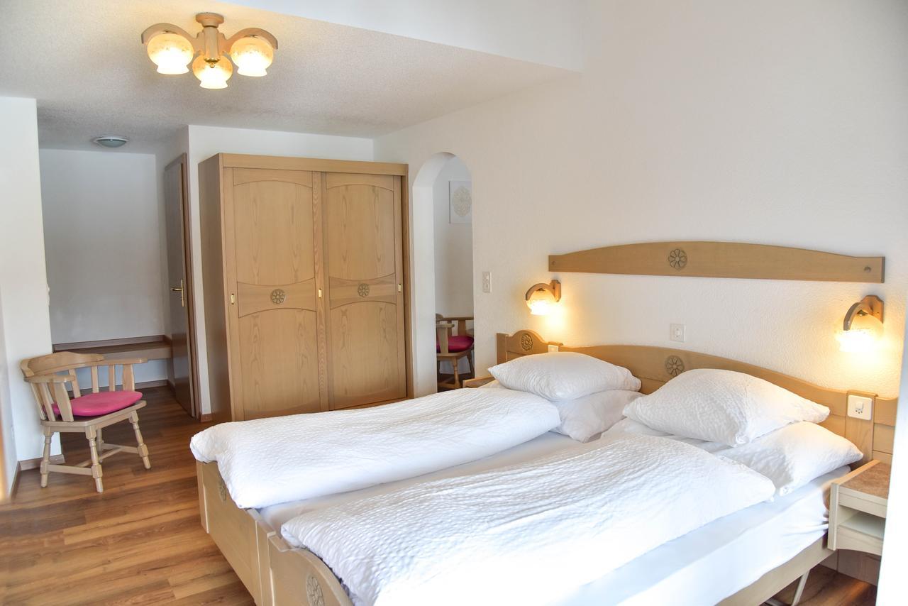 Artemis Easy Stay Self Check In-Out Saas-Fee Bagian luar foto