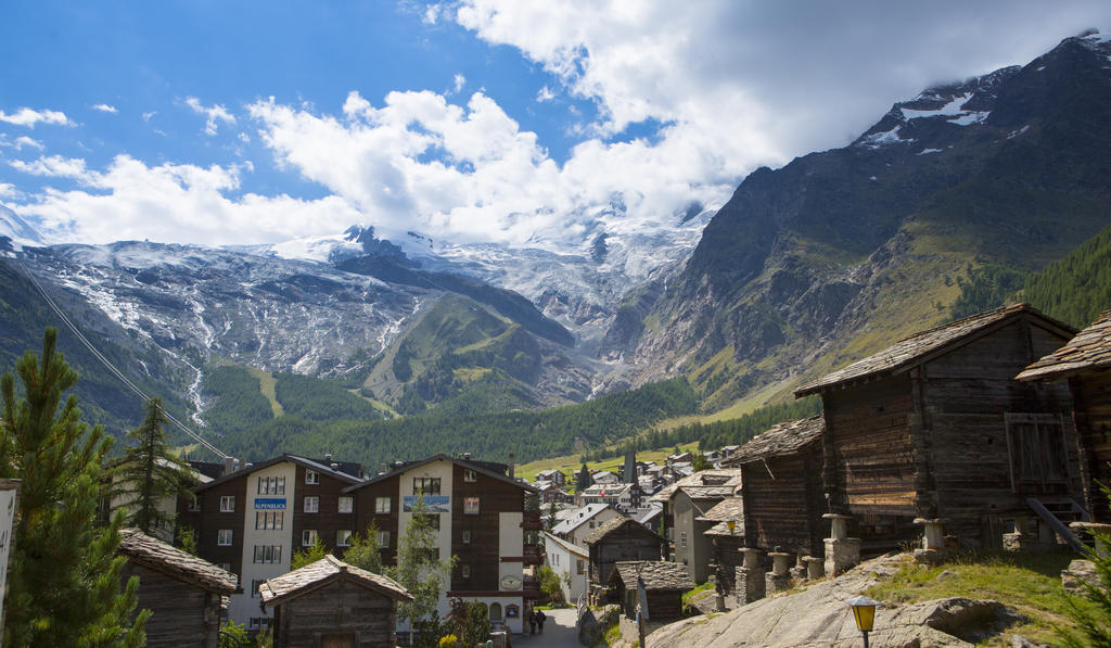 Artemis Easy Stay Self Check In-Out Saas-Fee Bagian luar foto