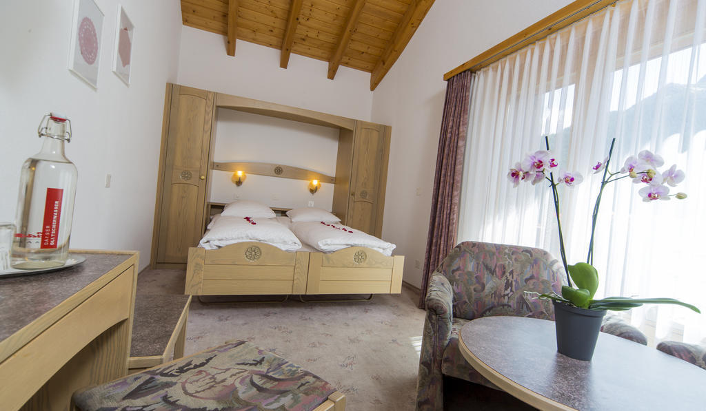 Artemis Easy Stay Self Check In-Out Saas-Fee Bagian luar foto